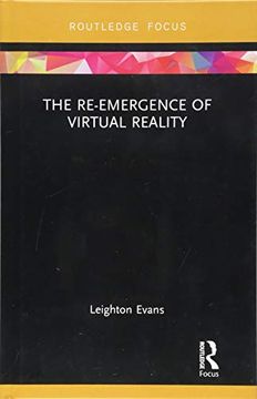 portada The Re-Emergence of Virtual Reality (in English)