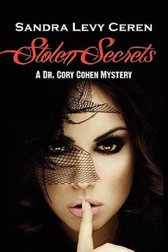 portada stolen secrets: a dr. cory cohen mystery (in English)