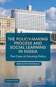 portada The Policy-Making Process and Social Learning in Russia (St Antony's Series)