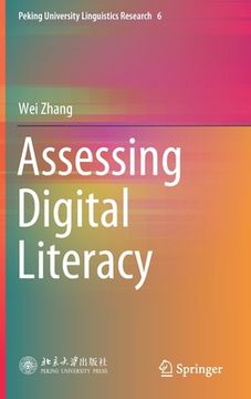 portada Assessing Digital Literacy 