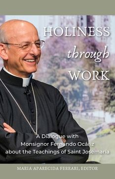portada Holiness Through Work (en Inglés)