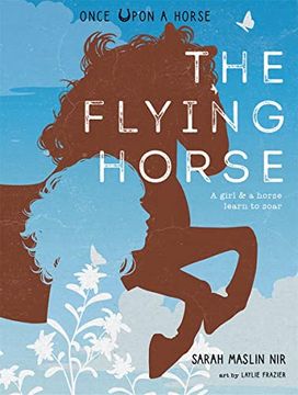 portada The Flying Horse (Once Upon a Horse #1) (en Inglés)