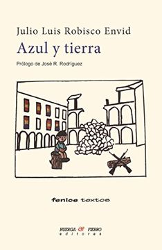 portada Azul y Tierra (in Spanish)