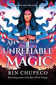 portada An Unreliable Magic: 2 (a Hundred Names for Magic) 