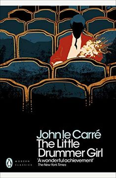 portada The Little Drummer Girl (The Penguin John le Carre Hardback Collection) (in English)