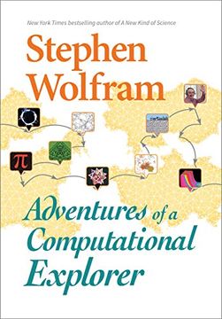 portada Adventures of a Computational Explorer (en Inglés)