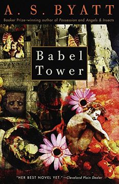 portada Babel Tower 