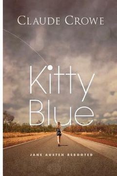 portada Kitty Blue: Jane Austen rebooted