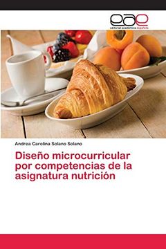 portada Diseño Microcurricular por Competencias de la Asignatura Nutrición