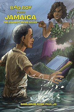 portada Bad Boy from Jamaica: The Garnett Myrie Story