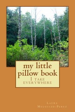 portada my little pillow book: I take everywhere