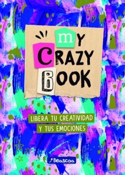 portada MY CRAZY BOOK II