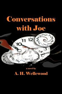 portada conversations with joe (en Inglés)