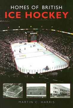 portada homes of british ice hockey (in English)