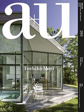 portada A+u 20:02, 593: Toshiko Mori (en Japonés)