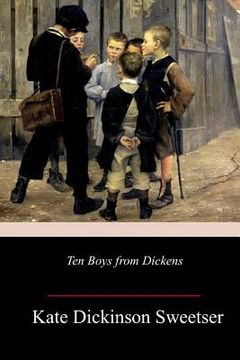 portada Ten Boys from Dickens