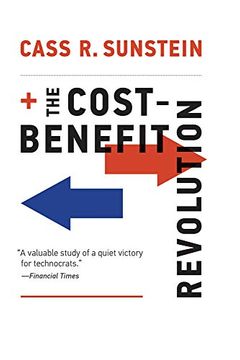 portada The Cost-Benefit Revolution (The mit Press) (en Inglés)