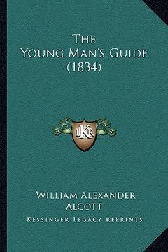 portada the young man's guide (1834) (in English)