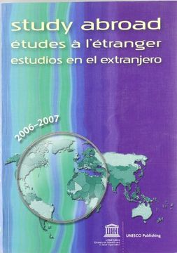 portada Estudios En El Extranjero 2006-2007 (in Spanish)