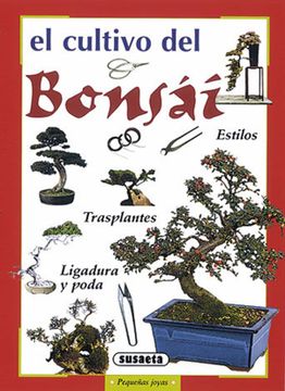 portada El Cultivo del Bonsai (in Spanish)
