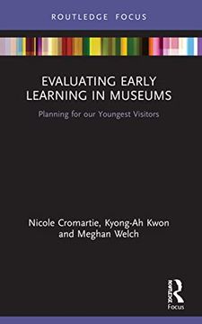 portada Evaluating Early Learning in Museums: Planning for our Youngest Visitors (in English)