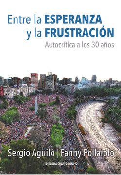 portada Entre la Esperanza y la Frustracion (in Spanish)