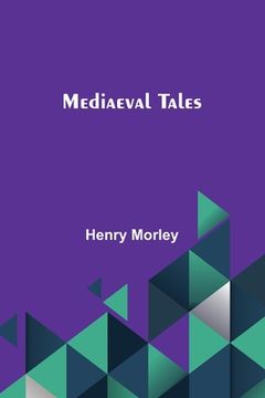 portada Mediaeval Tales (en Inglés)