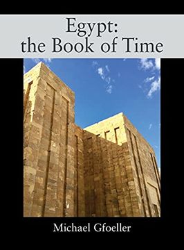 portada Egypt: The Book of Time (en Inglés)