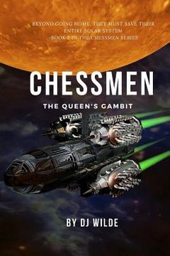 portada Chessmen 2: The Queen's Gambit
