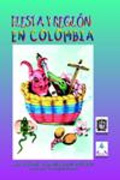 portada FIESTA Y REGIÓN EN COLOMBIA