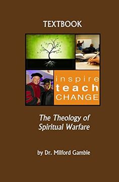 portada The Theology of Spiritual Warfare (en Inglés)