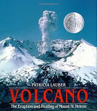portada Volcano: The Eruption and Healing of Mount St. Helens (en Inglés)