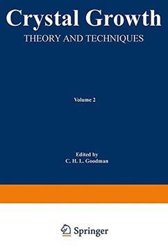 portada Crystal Growth: Theory and Techniques Volume 2