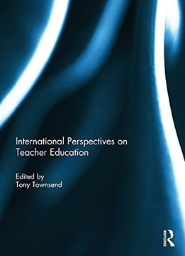 portada International Perspectives on Teacher Education (en Inglés)