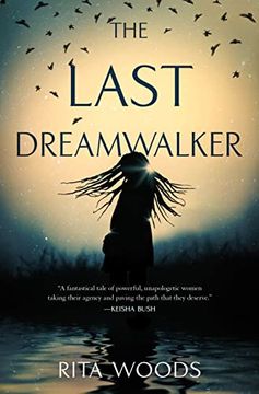 portada The Last Dreamwalker (in English)