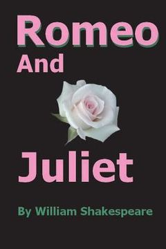 portada Romeo And Juliet (en Inglés)