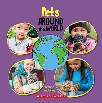 portada Pets Around the World 