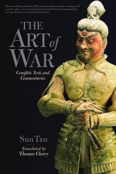 portada The art of War: Complete Text and Commentaries: Complete Texts and Commentaries (en Inglés)
