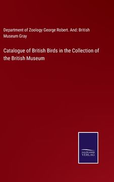portada Catalogue of British Birds in the Collection of the British Museum