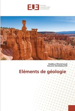 portada Eléments de géologie (en Francés)