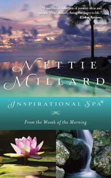 portada Inspirational Spa(R): From the Womb of the Morning (en Inglés)