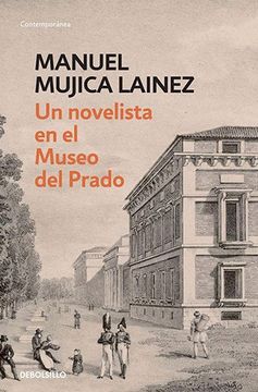 portada Un novelista en el Museo del Prado (in Spanish)