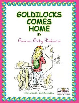 portada goldilocks comes home (in English)