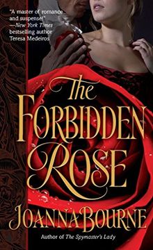 portada The Forbidden Rose 