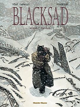 portada Blacksad 02. Arctic Nation (in German)