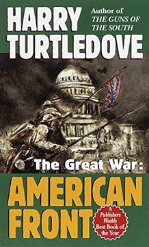 portada American Front (The Great War, Book One) (Southern Victory: The Great War) 