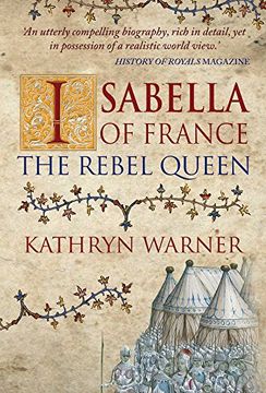 portada Isabella of France: The Rebel Queen (in English)