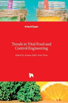 portada Trends in Vital Food and Control Engineering (en Inglés)