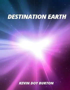 portada Destination Earth (en Inglés)