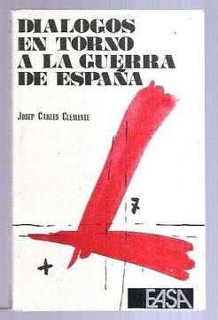 portada Dialogos en Torno a la Guerra de España